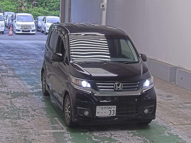 HONDA N WGN