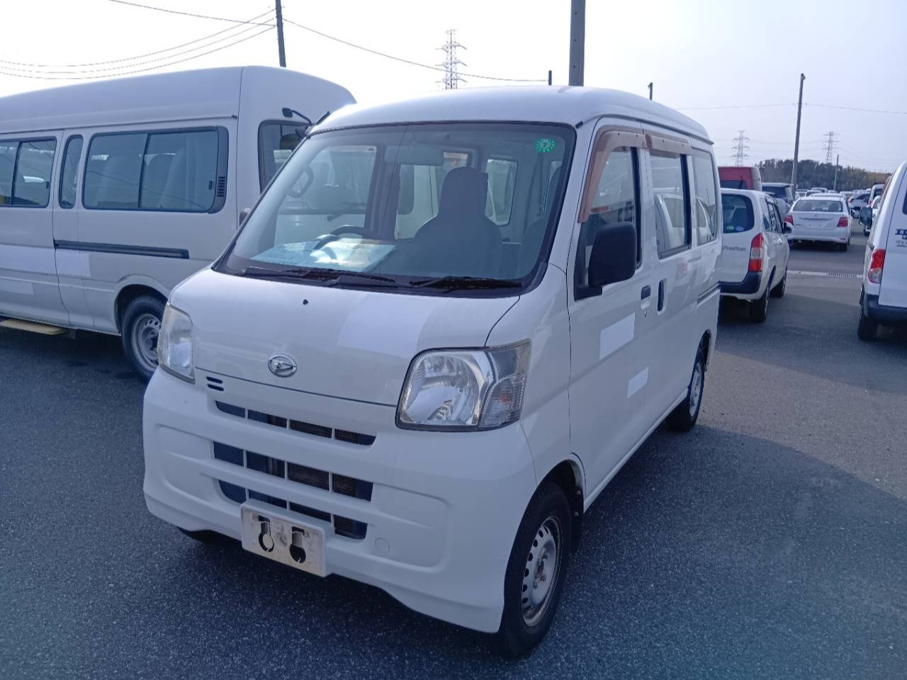 DAIHATSU HIJET — фото