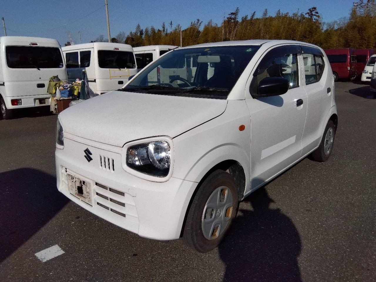 SUZUKI ALTO — фото