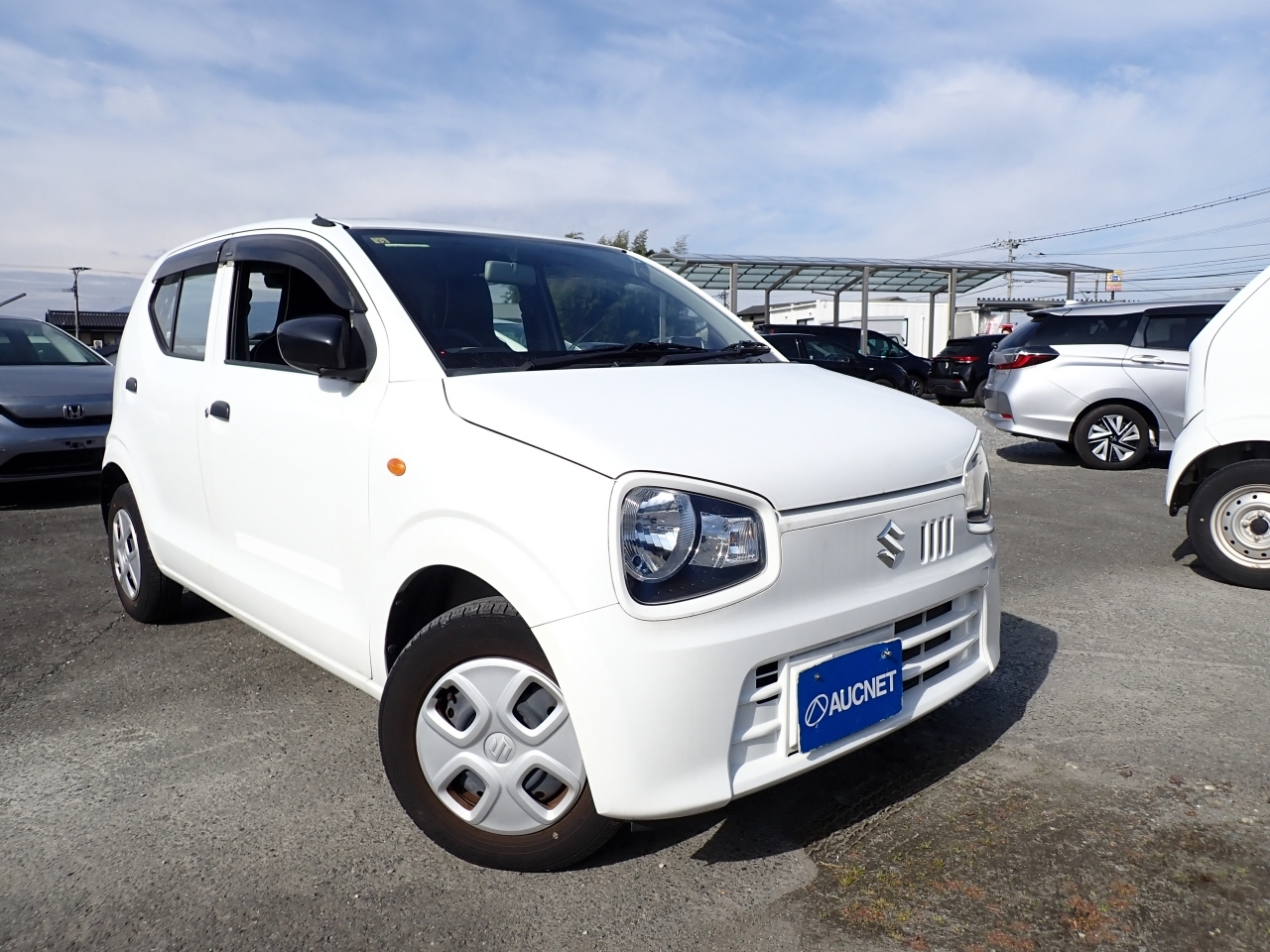 SUZUKI ALTO — фото