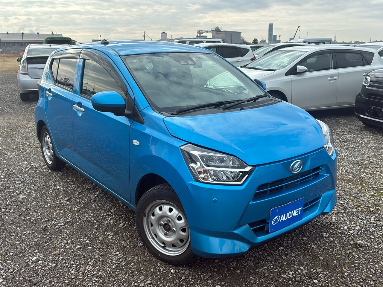 DAIHATSU MIRA — фото