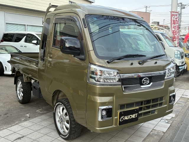 DAIHATSU HIJET — фото