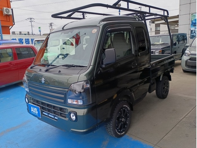 SUZUKI CARRY — фото