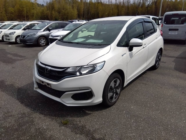 HONDA FIT — фото