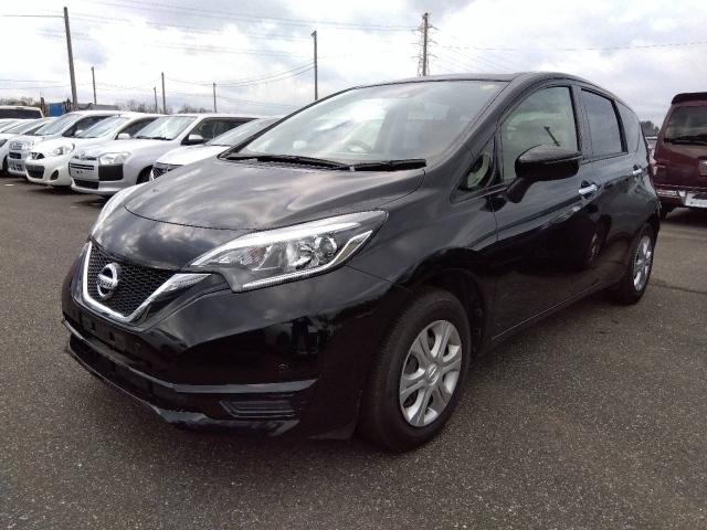 NISSAN NOTE — фото