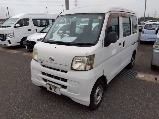 DAIHATSU HIJET — фото