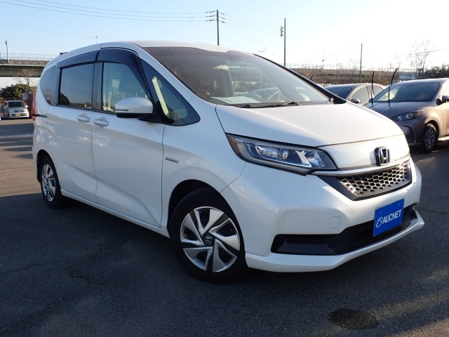 HONDA FREED — фото