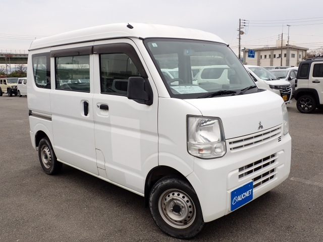 MITSUBISHI MINICAB — фото