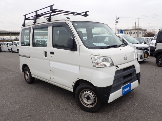 DAIHATSU HIJET — фото