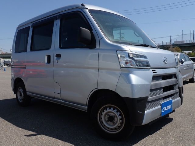 DAIHATSU HIJET — фото