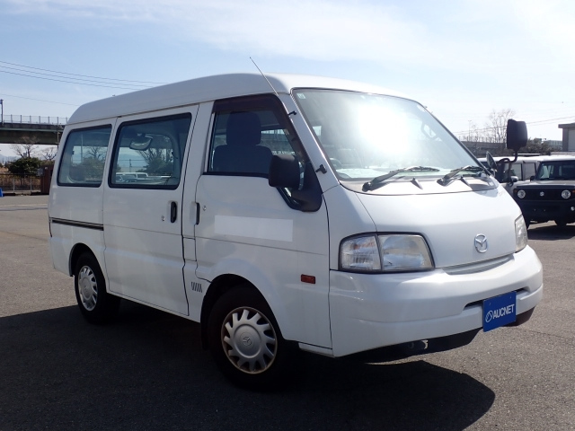 MAZDA BONGO — фото