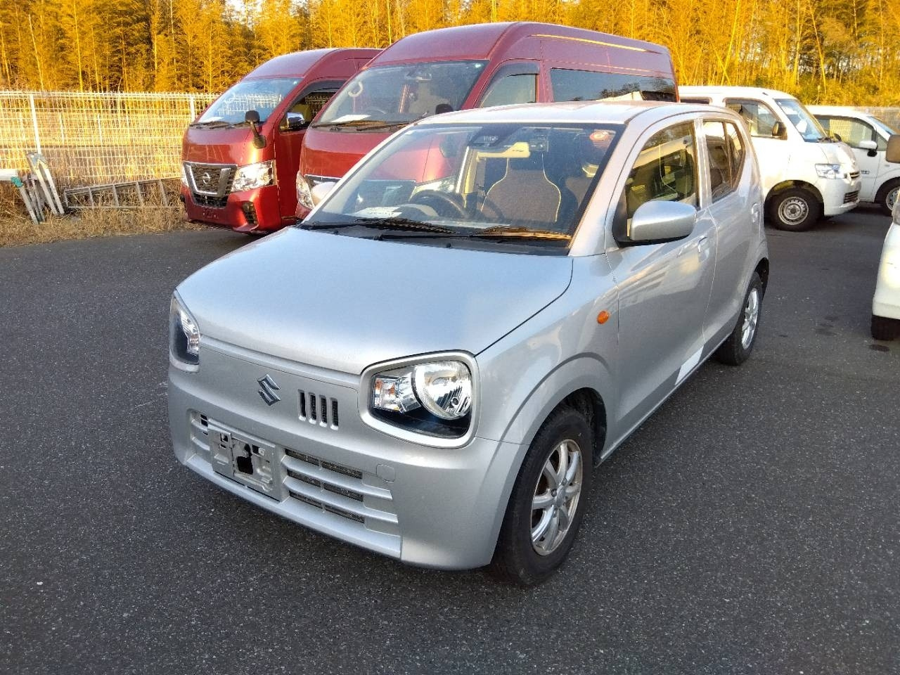 SUZUKI ALTO — фото
