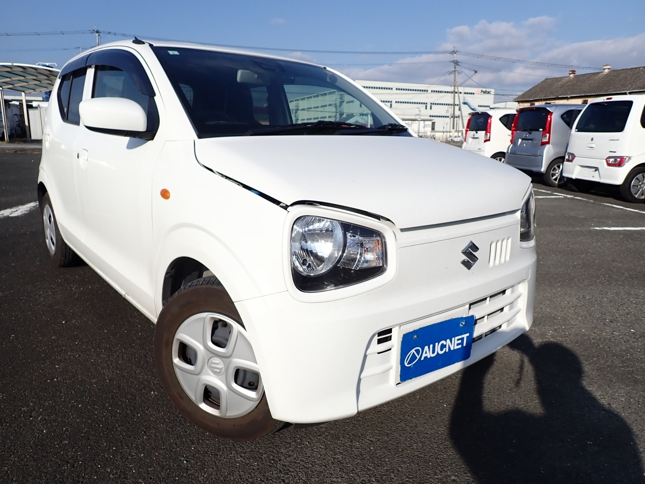 SUZUKI ALTO — фото