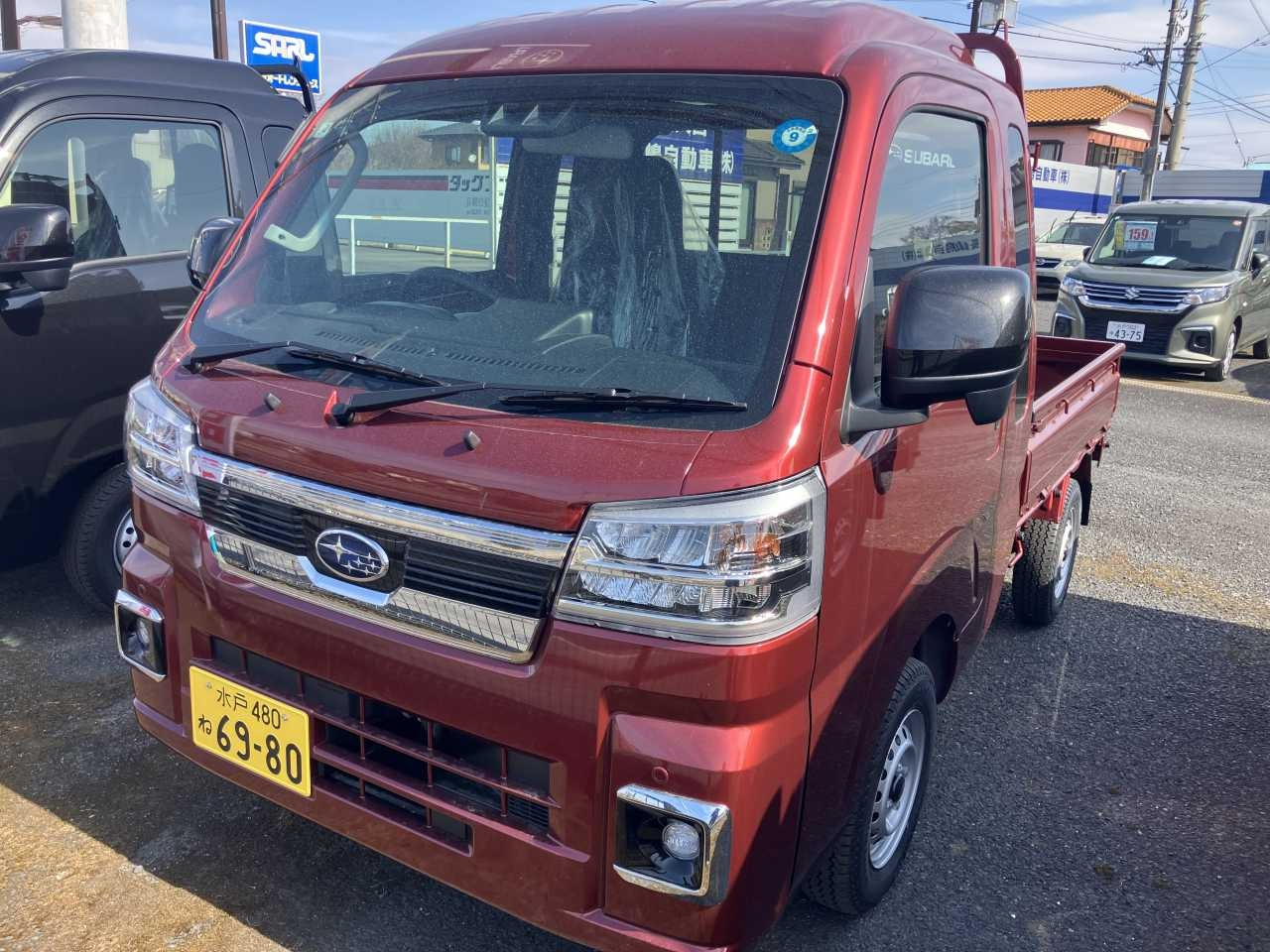 SUBARU SAMBAR — фото