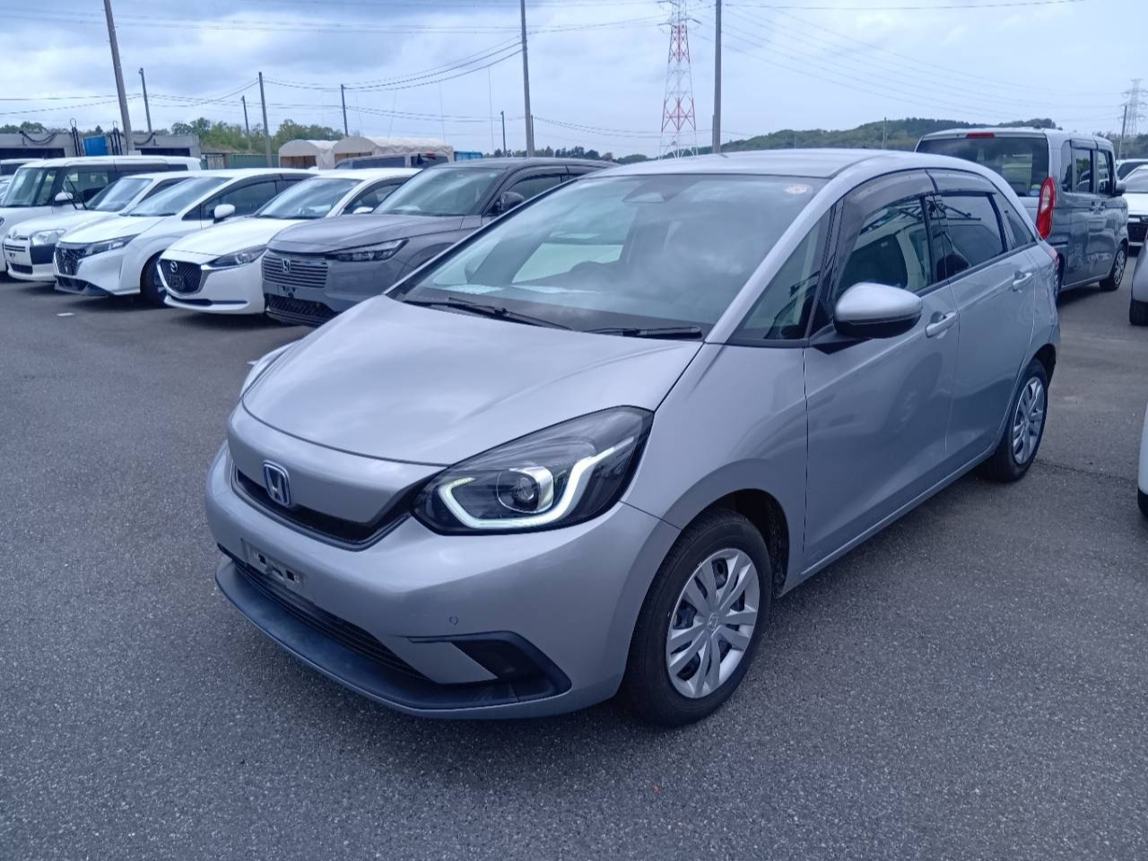 HONDA FIT — фото