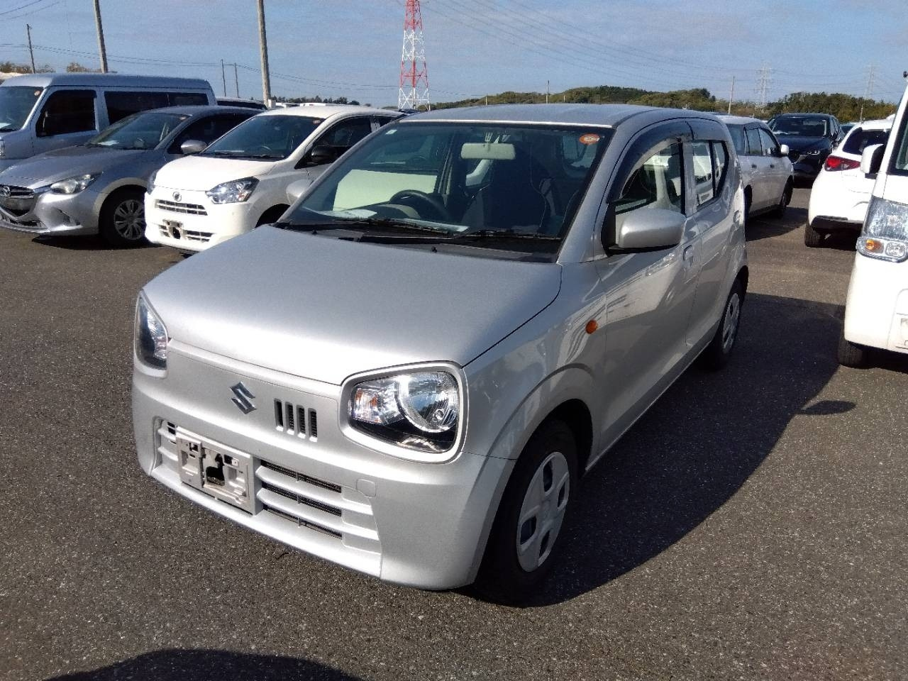 SUZUKI ALTO — фото