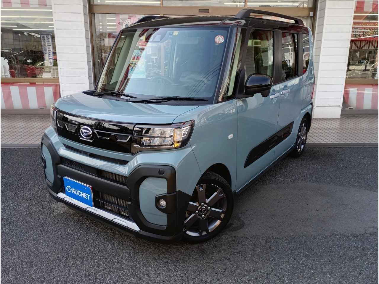 DAIHATSU TANTO — фото