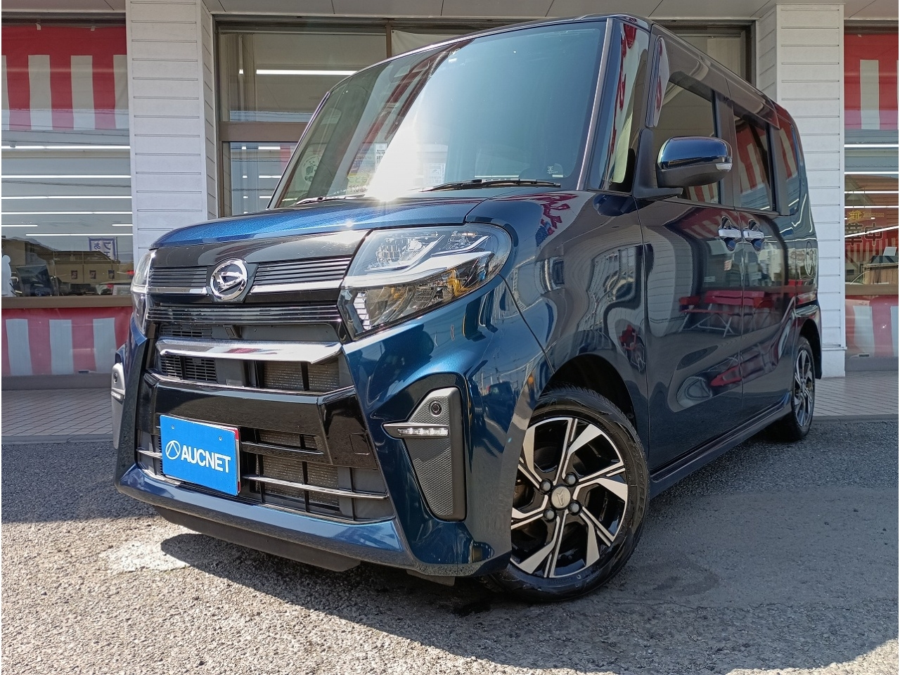 DAIHATSU TANTO — фото
