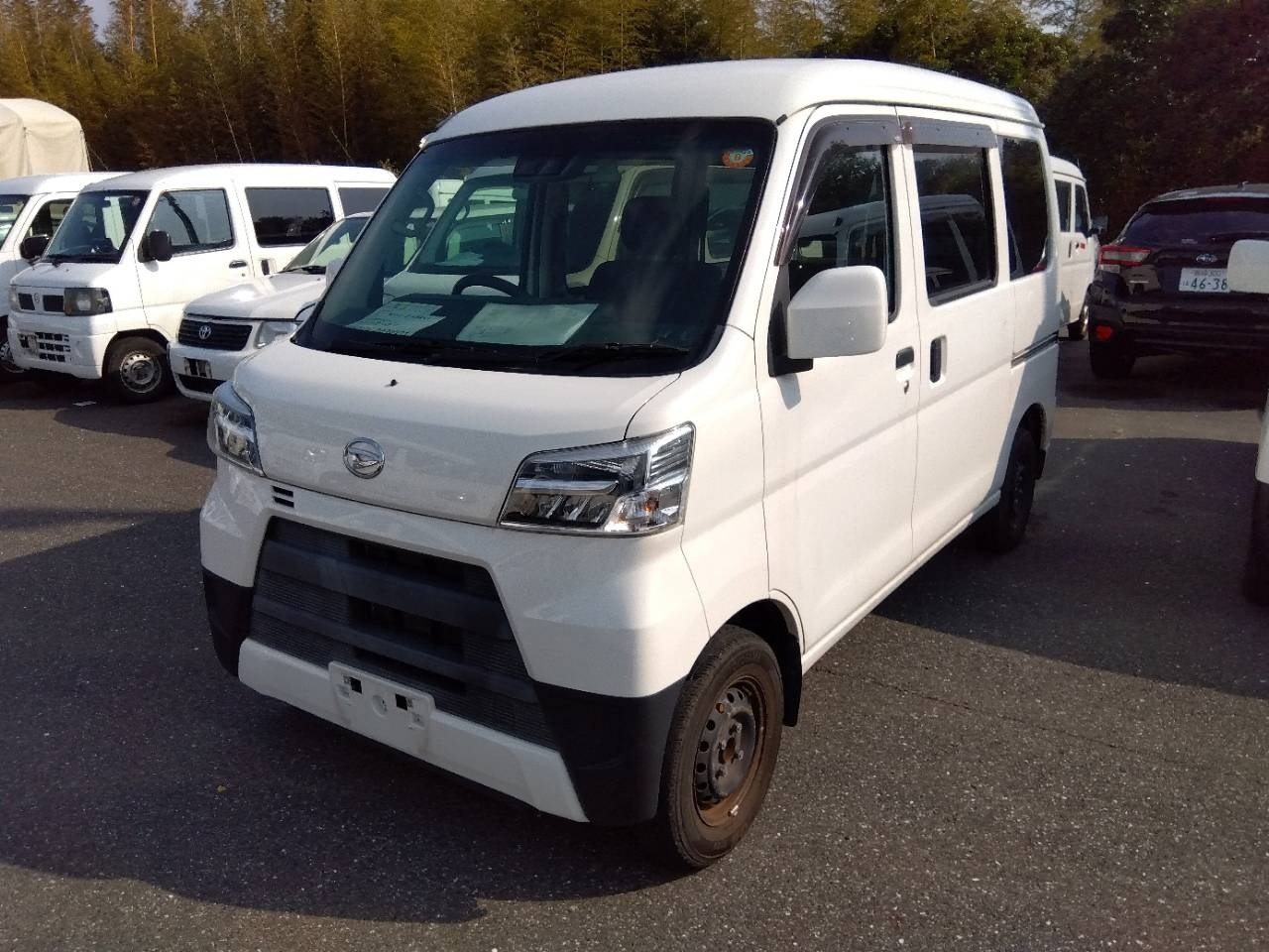 DAIHATSU HIJET — фото