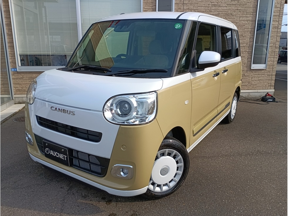 DAIHATSU MOVE — фото