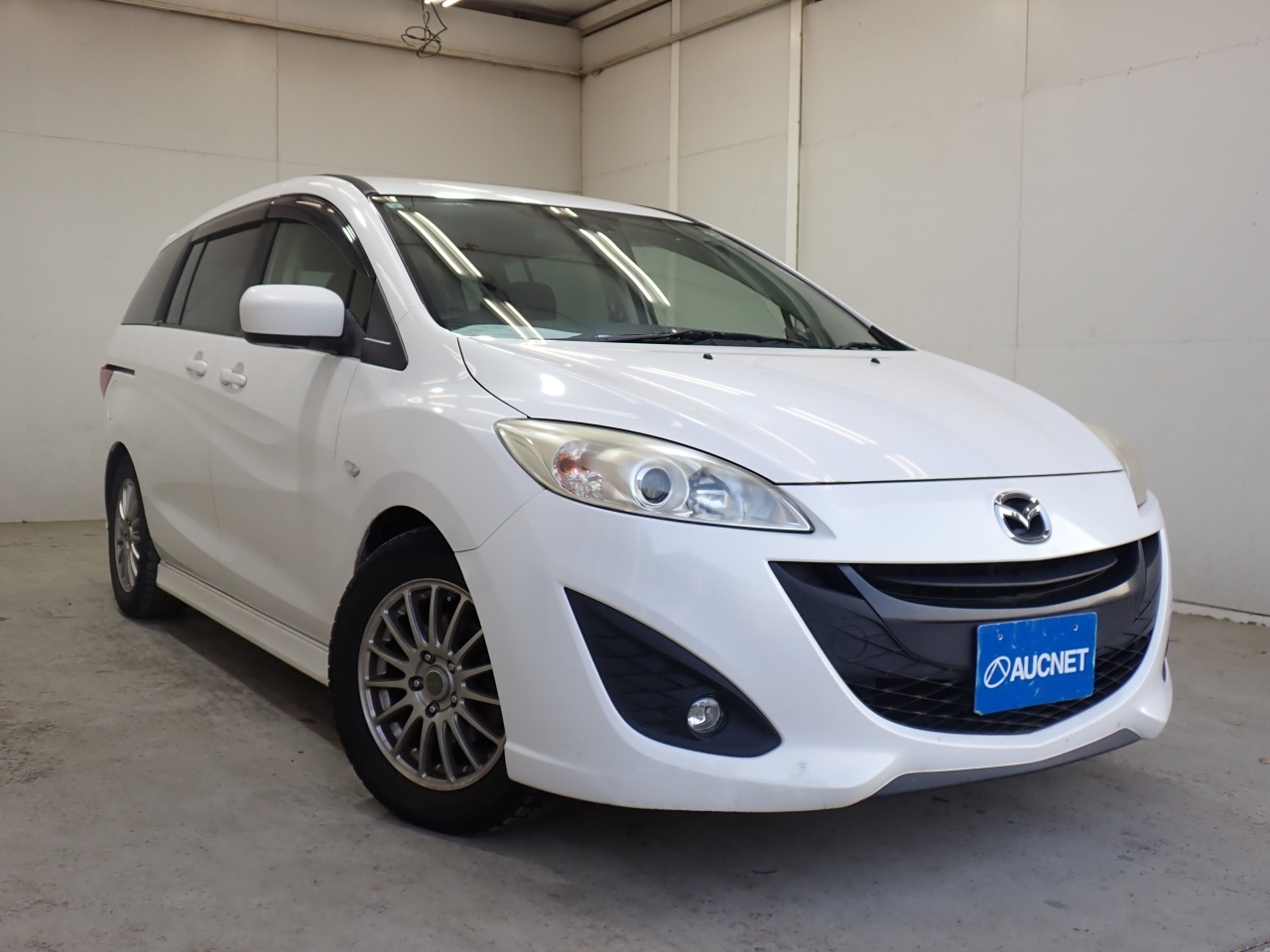 MAZDA PREMACY — фото