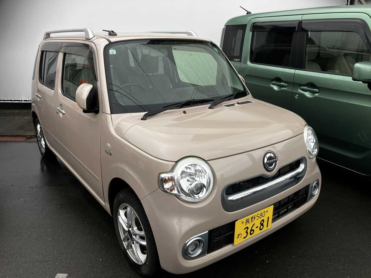 DAIHATSU MIRA — фото