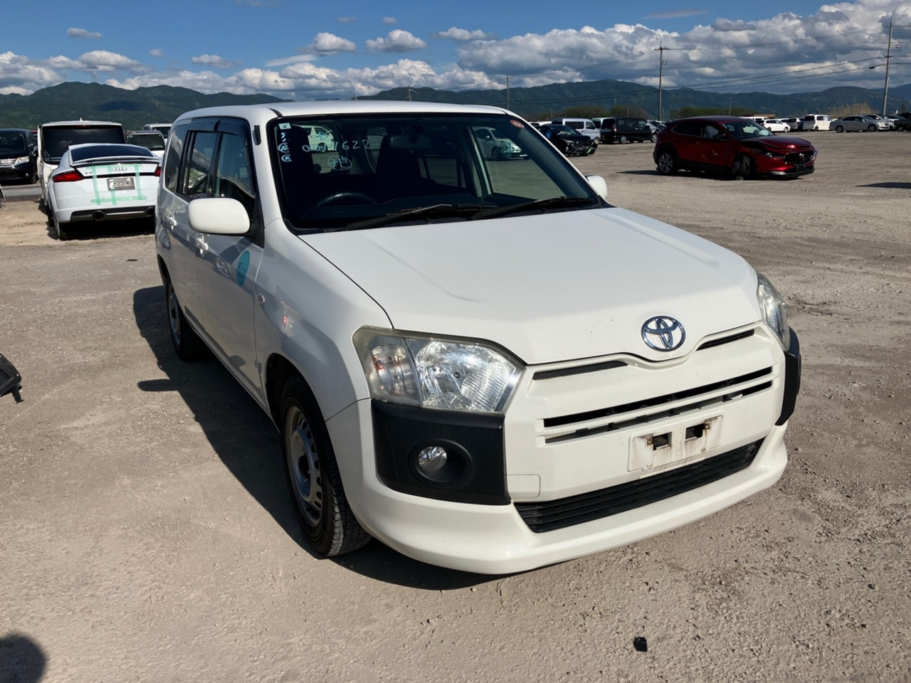 TOYOTA SUCCEED — фото