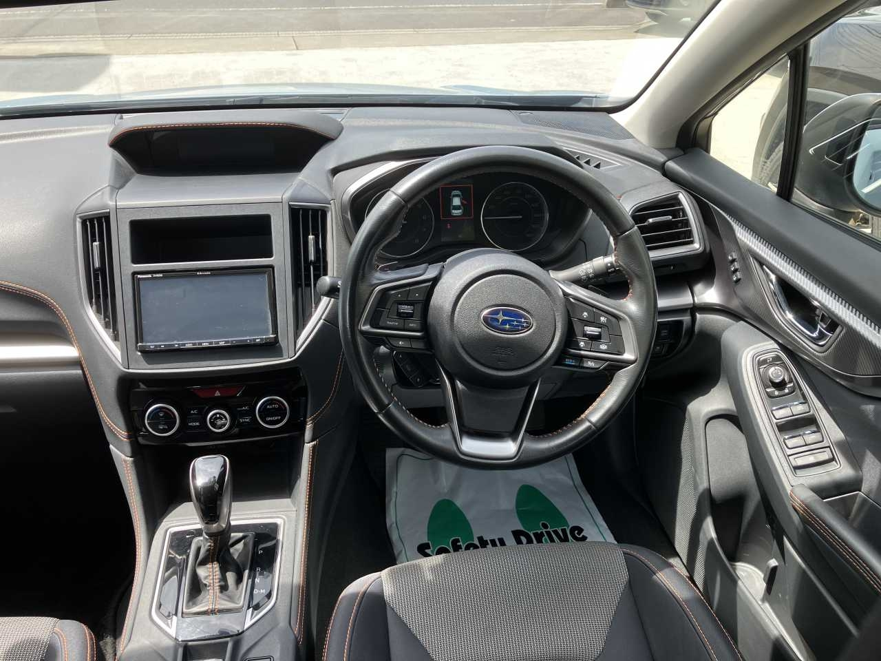 SUBARU XV — фото
