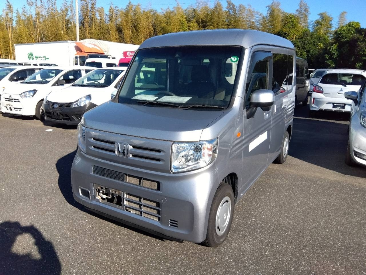 HONDA N-VAN