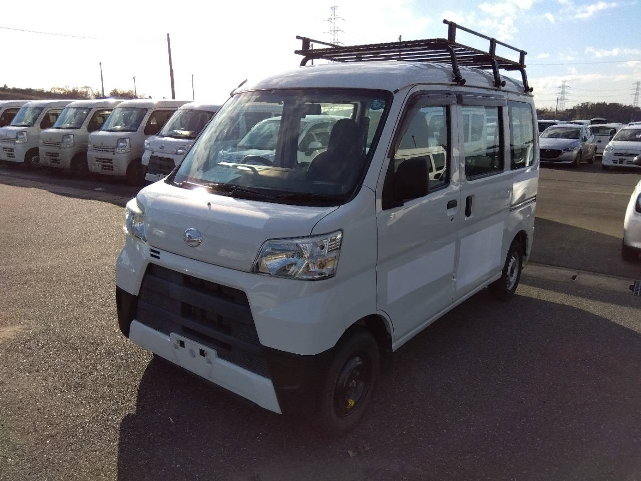 DAIHATSU HIJET — фото