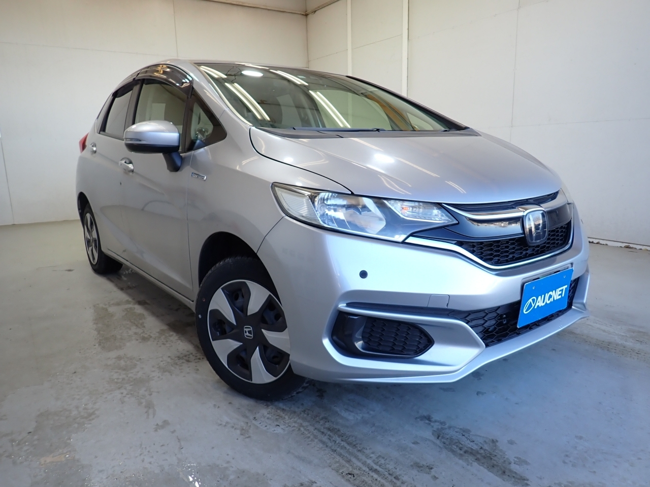 HONDA FIT — фото