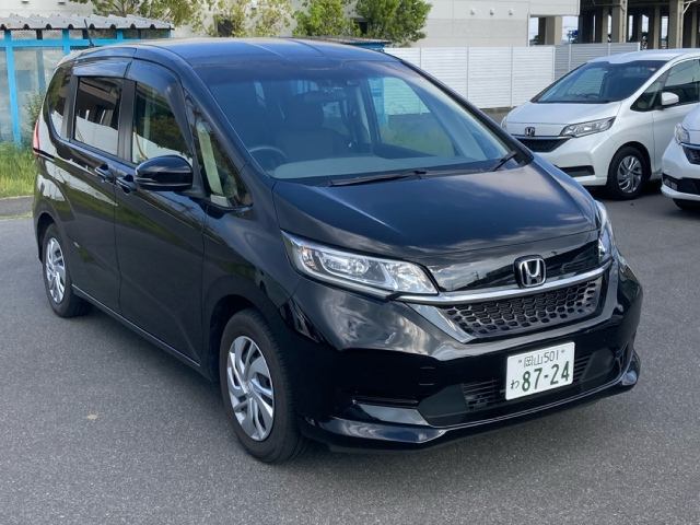 HONDA FREED — фото