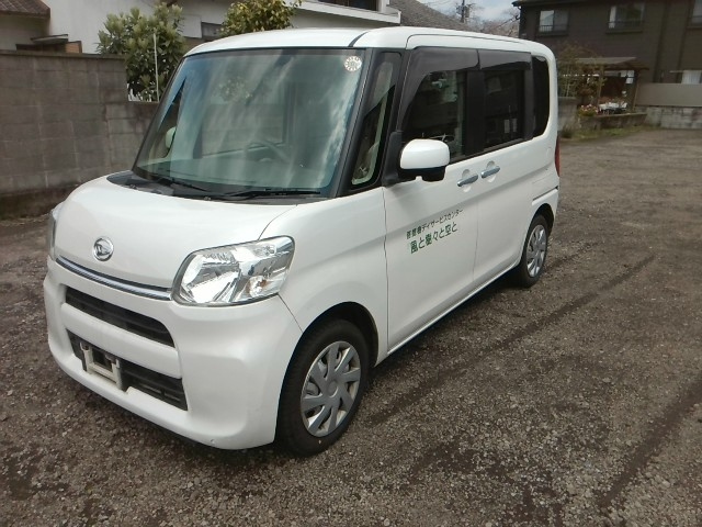 DAIHATSU TANTO — фото
