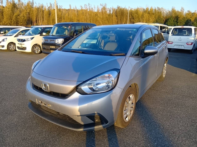 HONDA FIT — фото
