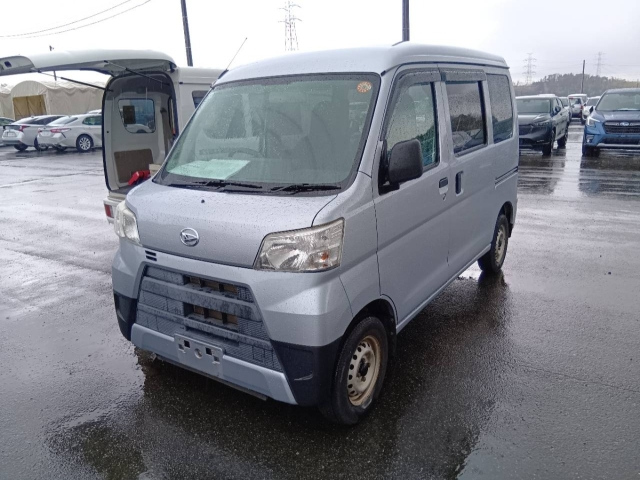 DAIHATSU HIJET — фото