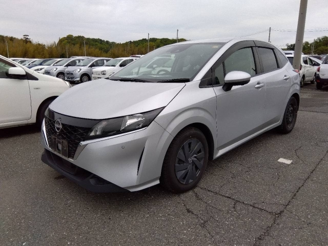 NISSAN NOTE — фото
