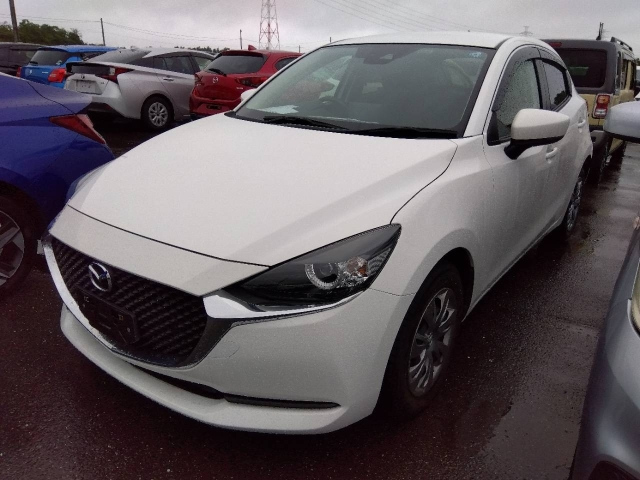 MAZDA MAZDA2