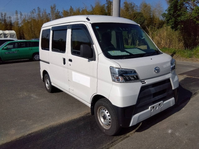DAIHATSU HIJET — фото
