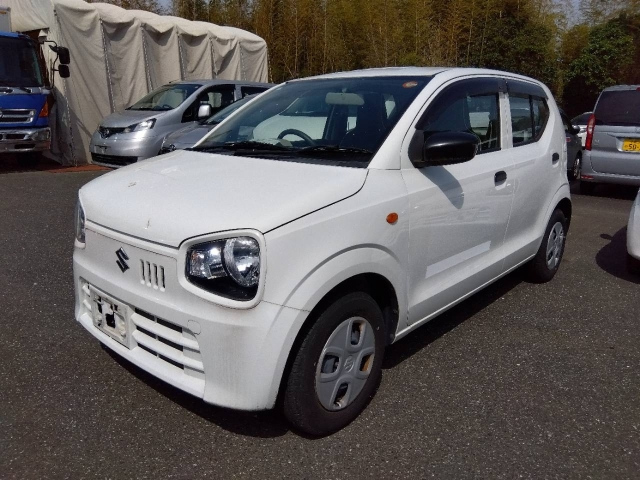 SUZUKI ALTO — фото
