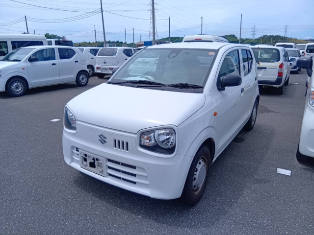SUZUKI ALTO — фото