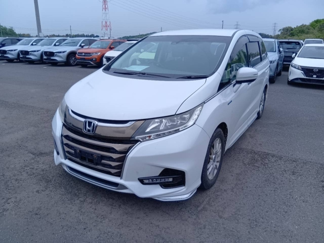 HONDA ODYSSEY