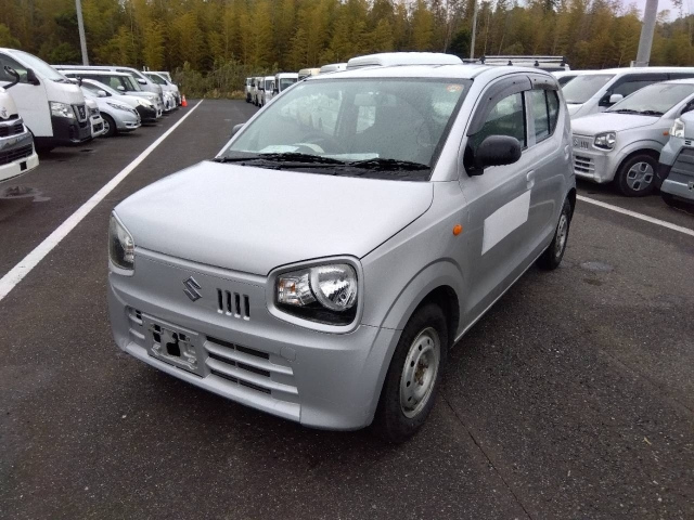 SUZUKI ALTO — фото