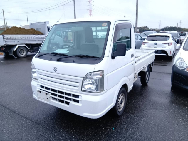 SUZUKI CARRY — фото