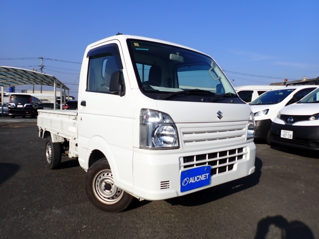 SUZUKI CARRY — фото