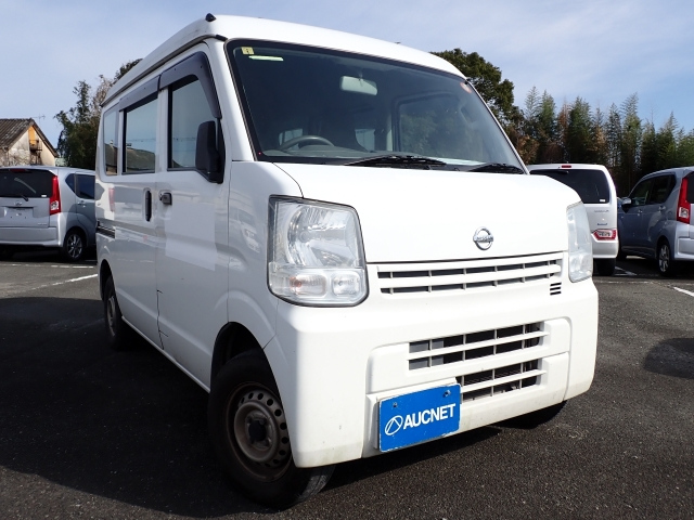 NISSAN CLIPPER VAN