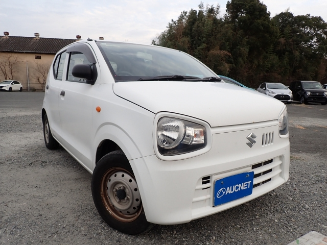 SUZUKI ALTO — фото