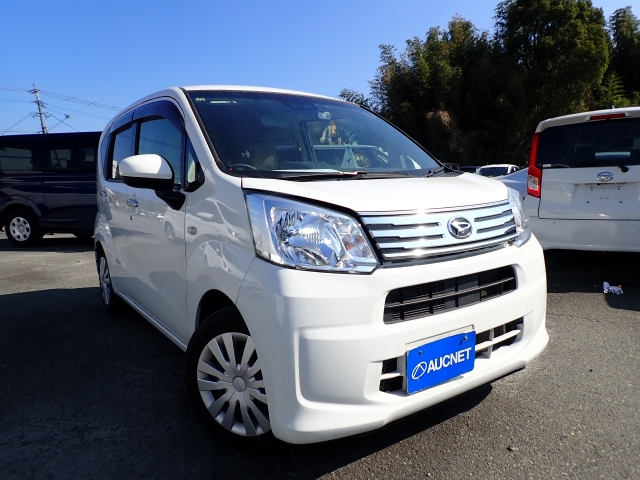 DAIHATSU MOVE — фото