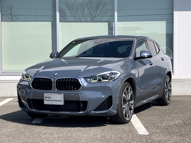 BMW X2 — фото