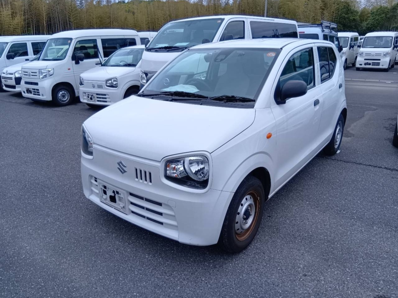 SUZUKI ALTO — фото