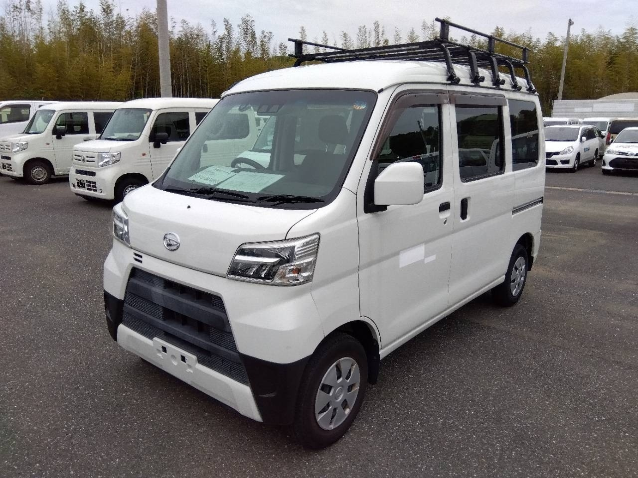 DAIHATSU HIJET — фото